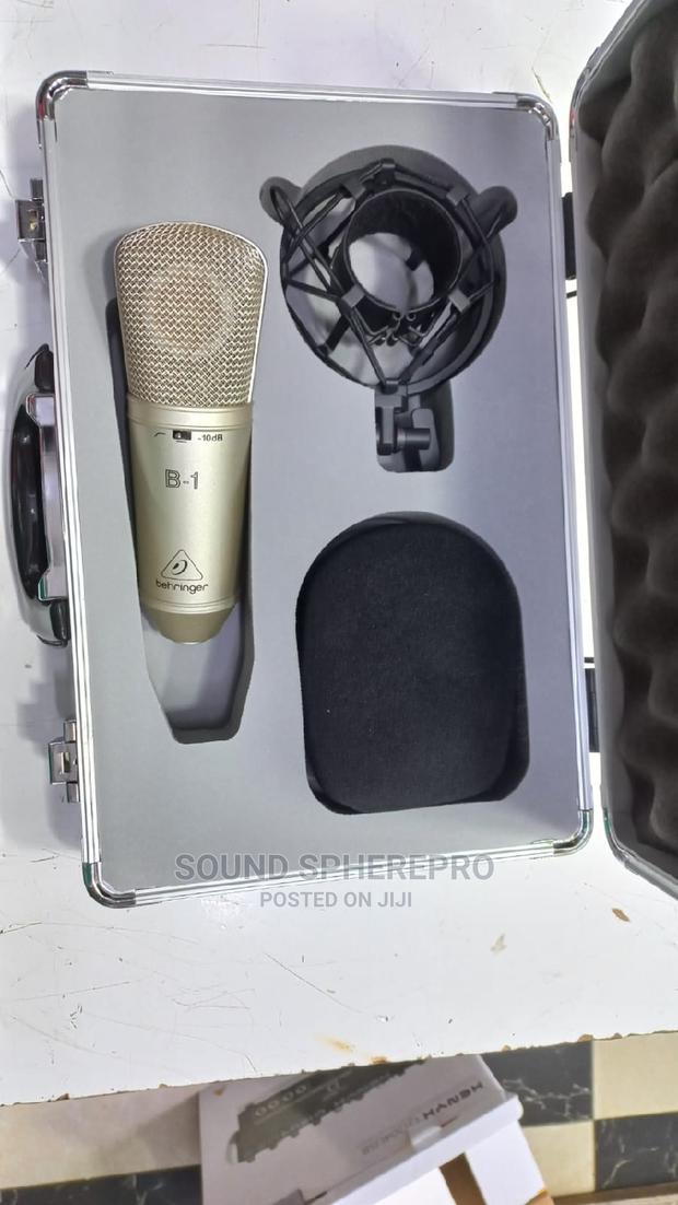 Behringer B-1 Condenser Microphone