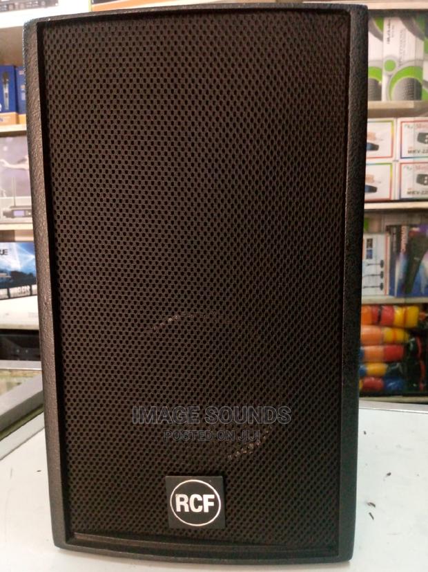 RCF Speaker With Wall Stand - main view