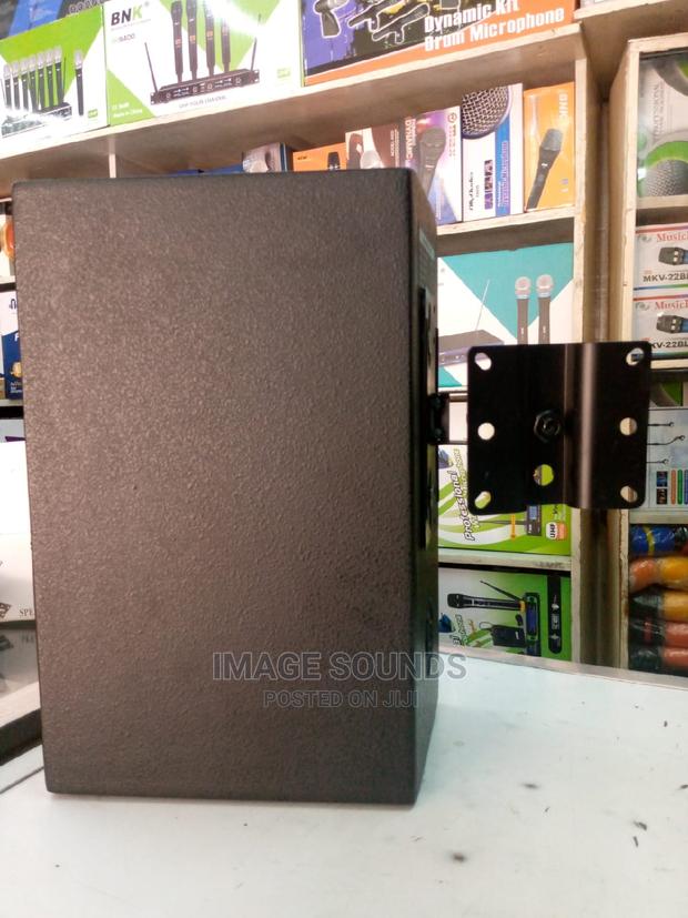 RCF Speaker With Wall Stand - thumbnail 2