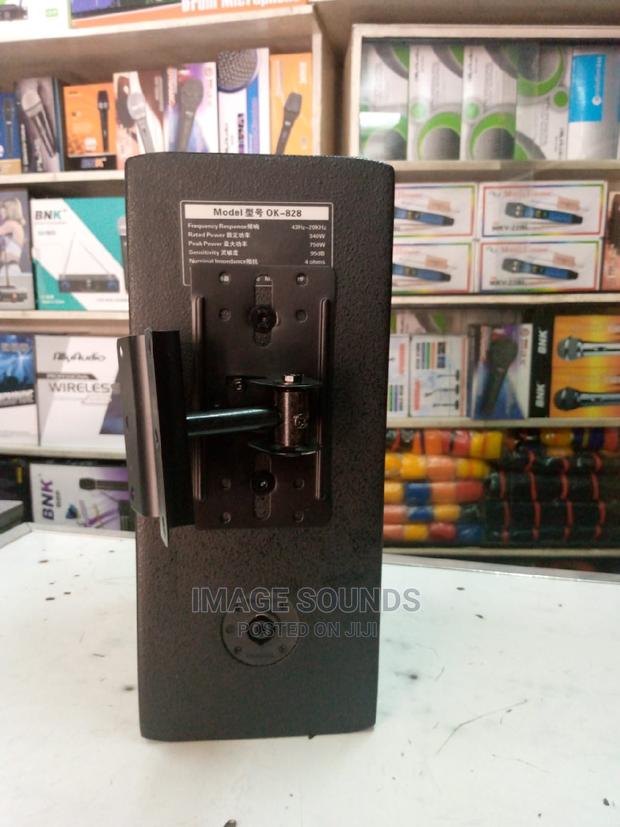 RCF Speaker With Wall Stand - thumbnail 3