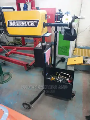 Brake Lathe Machine(Single Function)