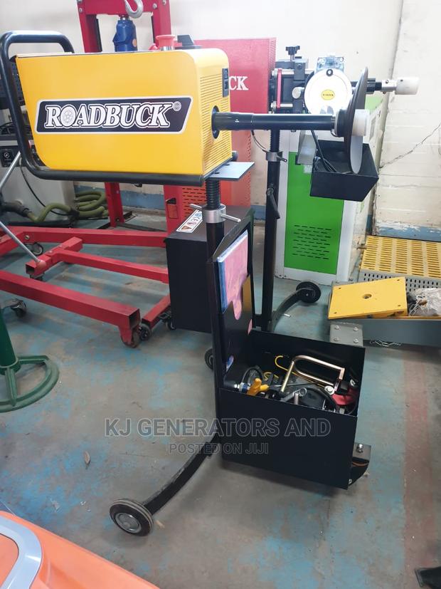 Brake Lathe Machine(Single Function) - thumbnail 2