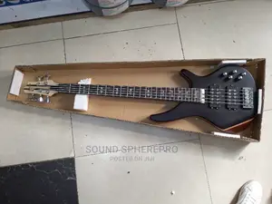 5 String Base Guitar