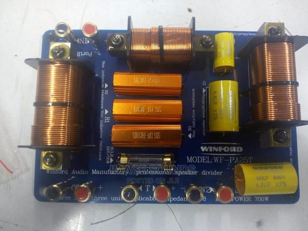 Speaker Crossover Winford-Wf Pa25t - main view