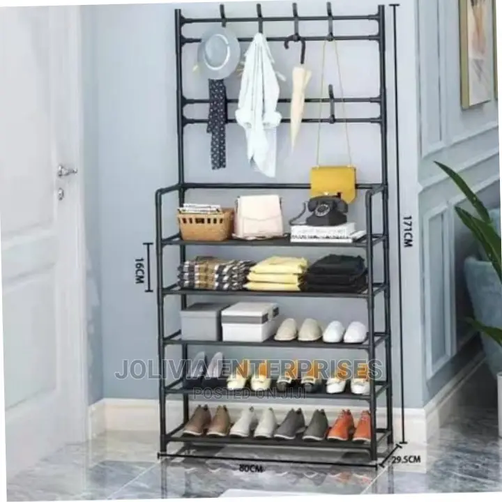 Shoe Rack / Hat Rack