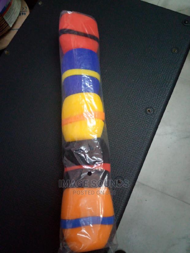 Colourful Bright Microphone Sponge (5pcs)