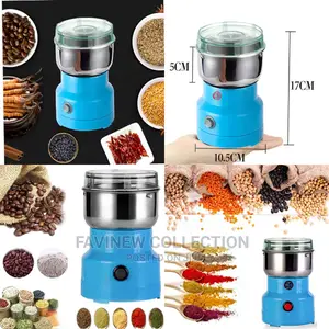 Electric Mini Grain / Coffee Grinder