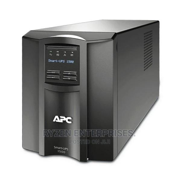 Apc Smart Ups 1kva 1000va