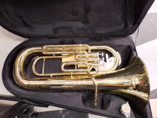 Yamaha Euphonium - main view