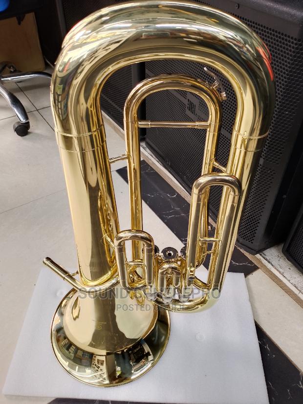 Yamaha Euphonium - thumbnail 2