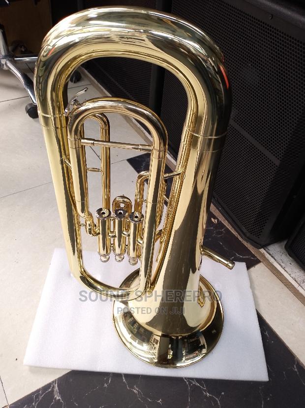 Yamaha Euphonium - thumbnail 3