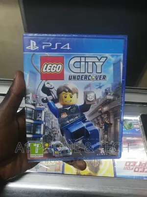Lego City Undercover