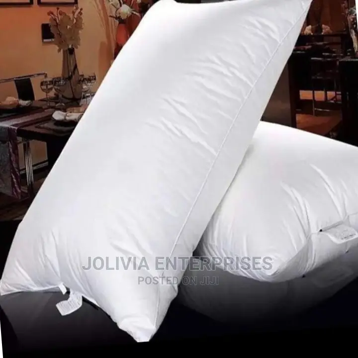 Bed Pillows Pair