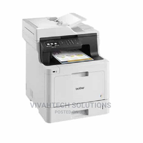 Brother L8690CDW 4-in-1 Professional Colour Laser Printer - main view