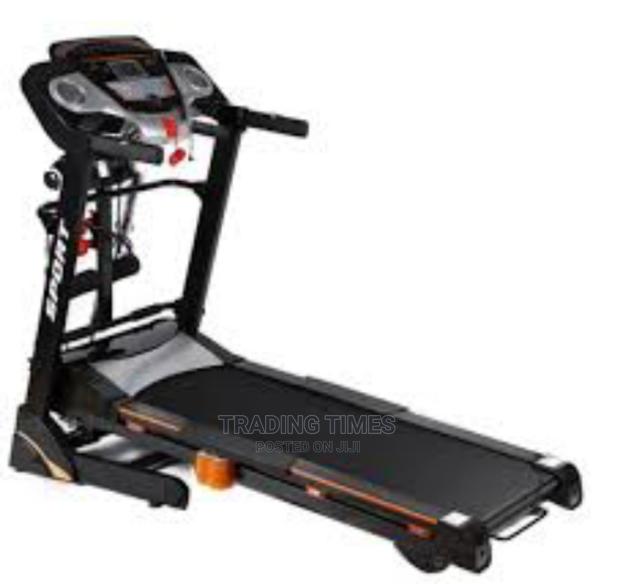 Quality Auto Incline Tread Mill