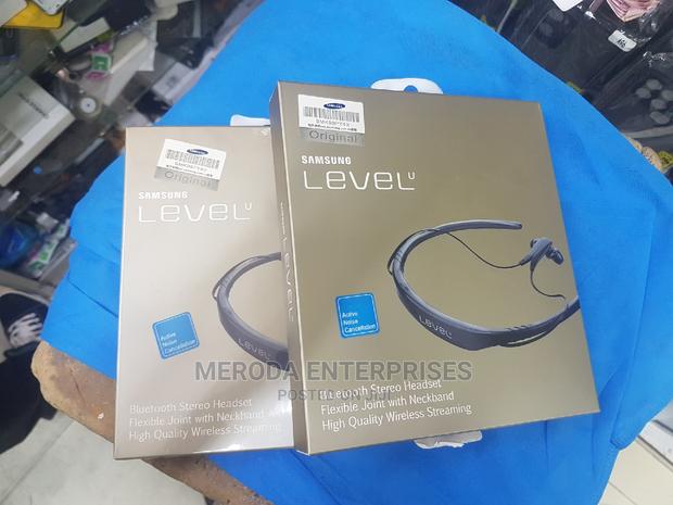 Samsung Level U Bluetooth Headsets - thumbnail 3