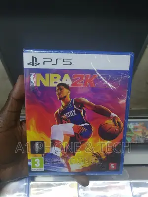 Ps5 Nba 2k23