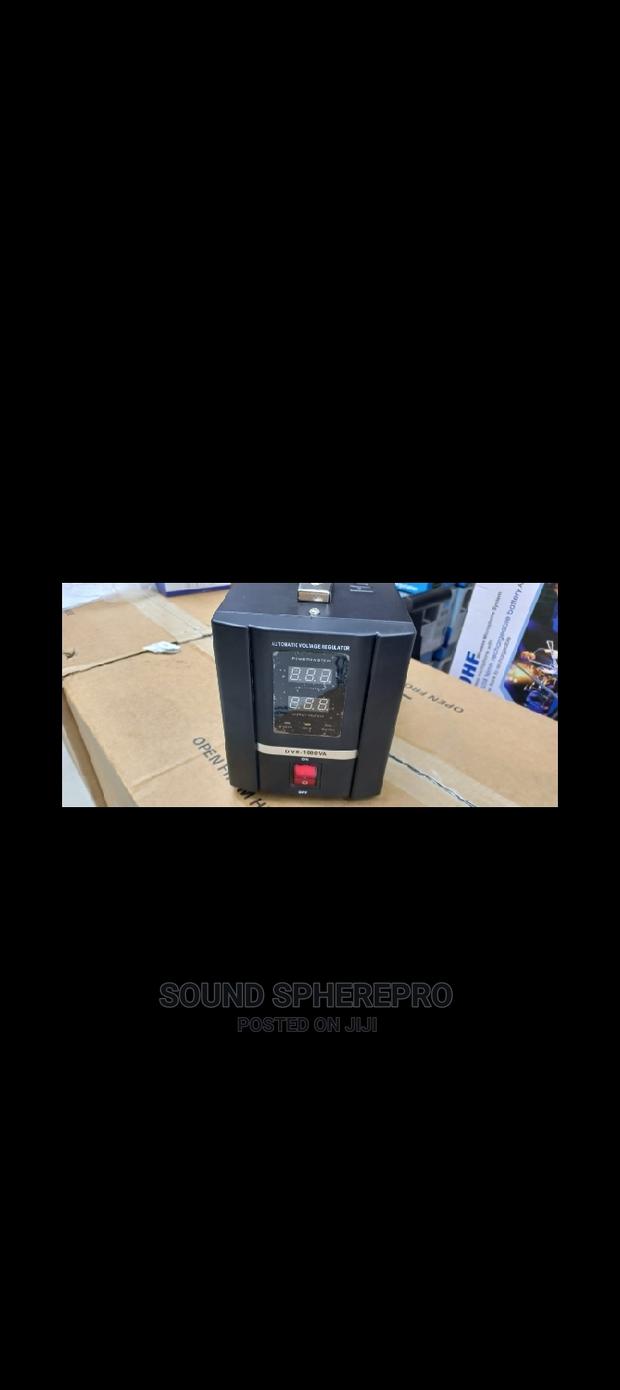 Powermaster 1.0KVA Regulator - thumbnail 3