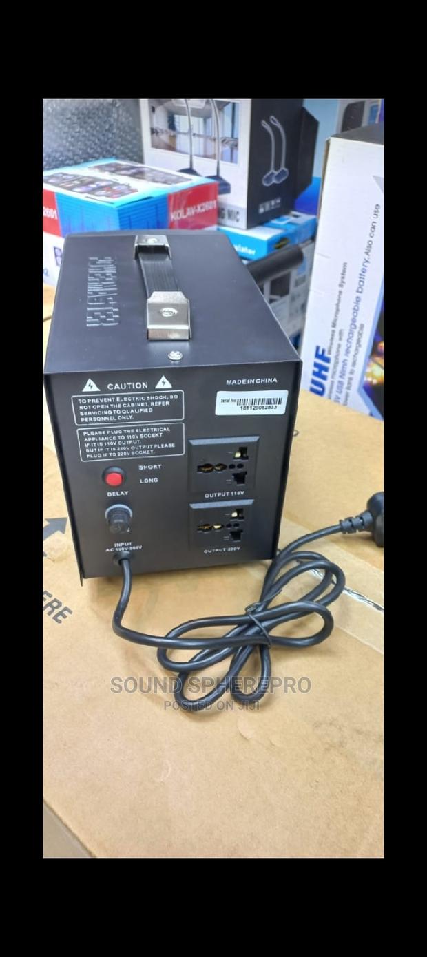 Powermaster 1.0KVA Regulator - thumbnail 4