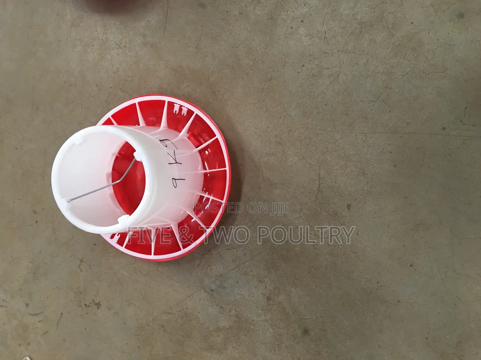 9kgs Feeder
