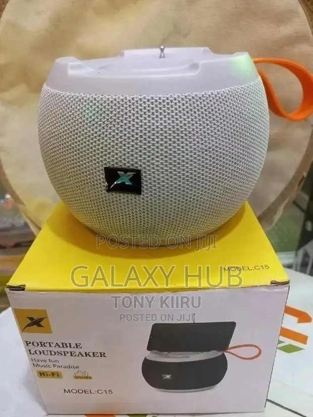 C15 Bluetooth Speaker