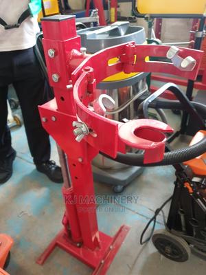 Suspension Claw - main view