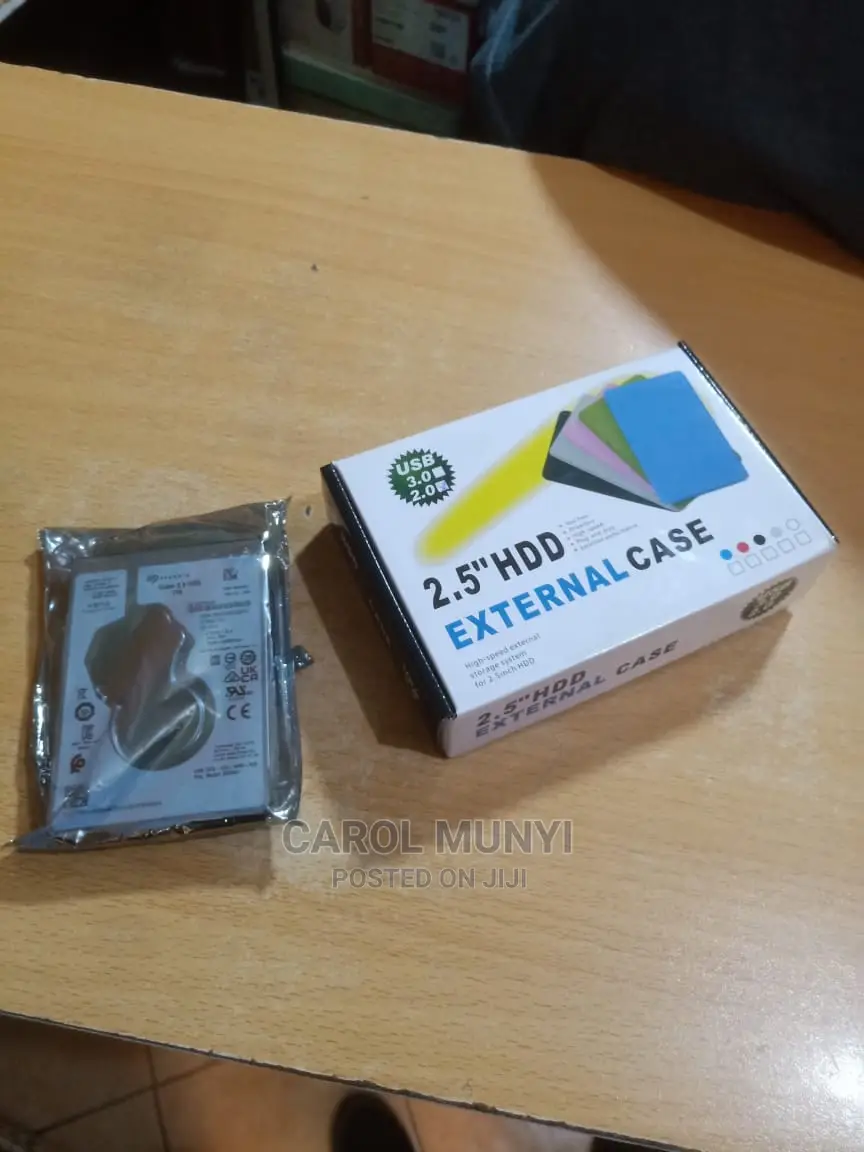 1tb HDD External