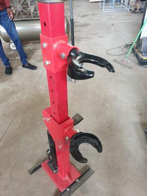 Suspension Claw Hydraulic - main view