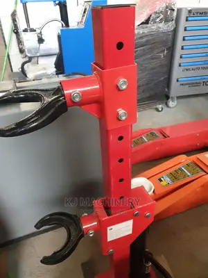 Suspension Claw Hydraulic