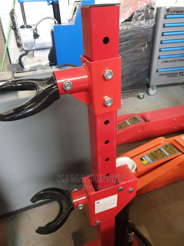Suspension Claw Hydraulic - thumbnail 3