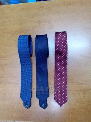 Polkadot Slim Ties