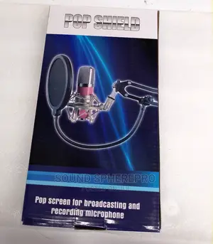 Pop Filter