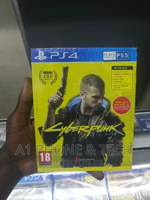 Cyberpunk 2077