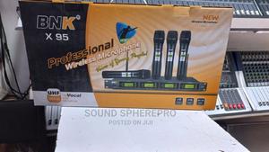 BNK X95 4in1 Wireless Microphone - main view