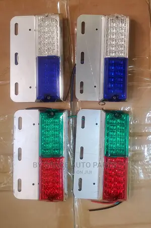 Body Lights Trucks //Buses and Lorry 24V
