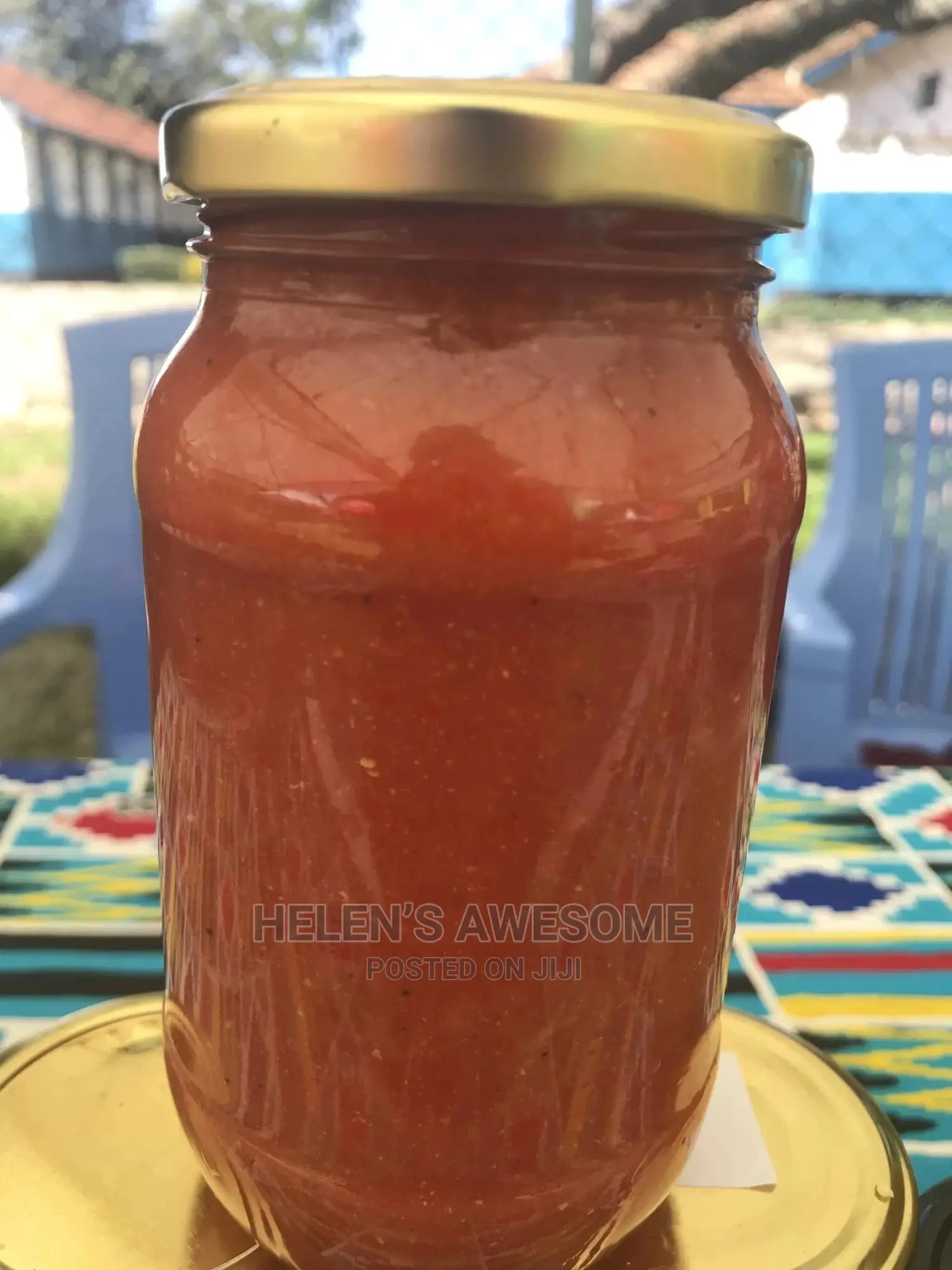 Tomato/Passata/Marinara Sauce in Karen Meals & Drinks, Helen Mwai