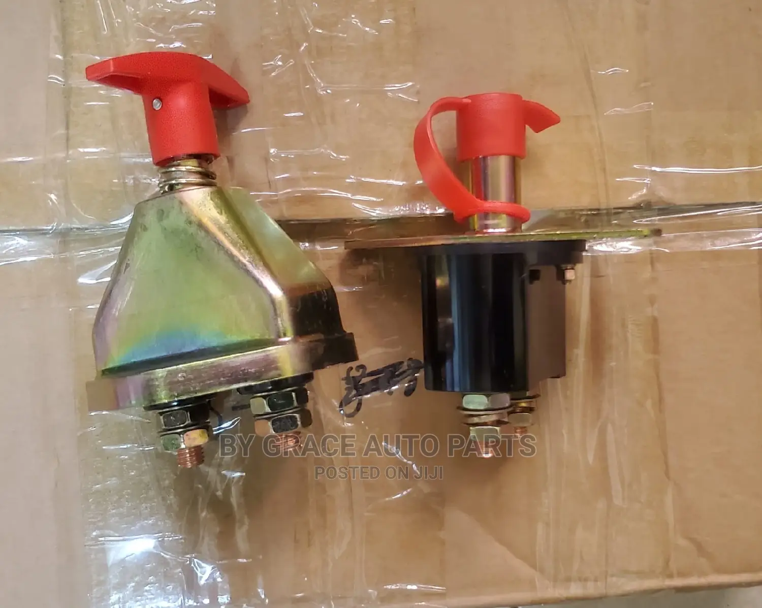 Cut Out/ Cut Off 12v and 24v.