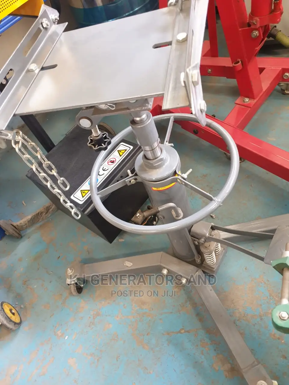 Gear Box Jerk(A-20t)