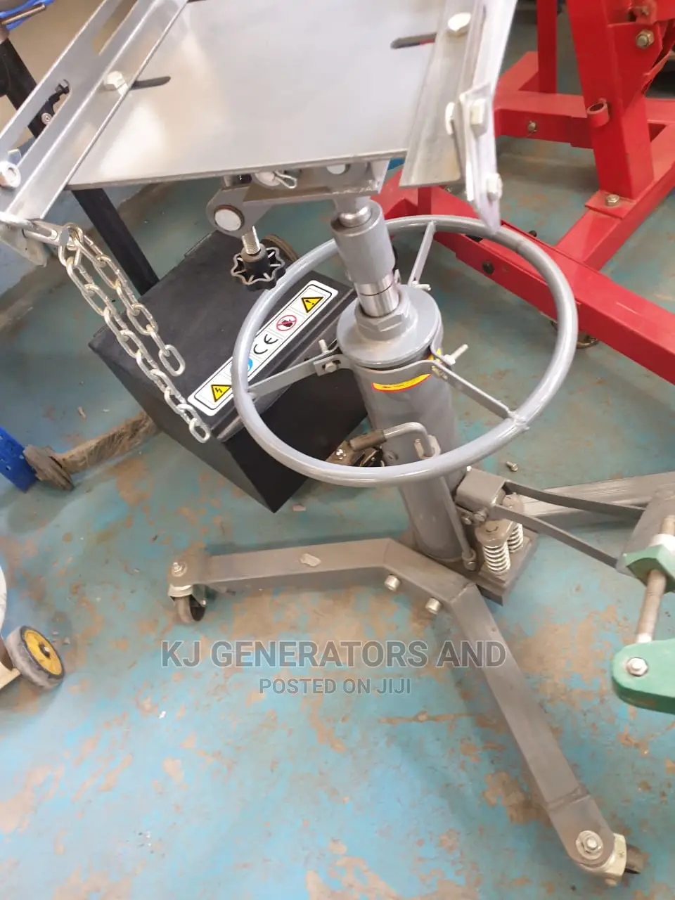 Gear Box Jerk(A-20t)