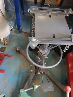 Gear Box Jack