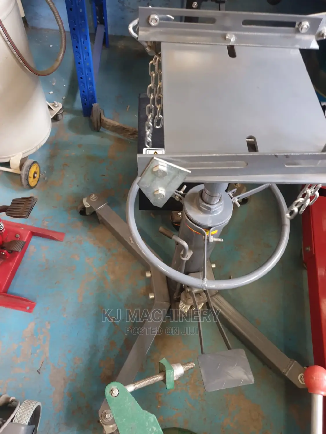 Gear Box Jack