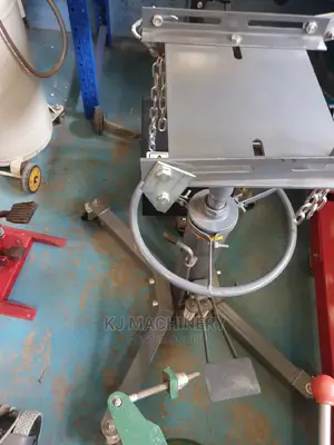 Gear Box Jack