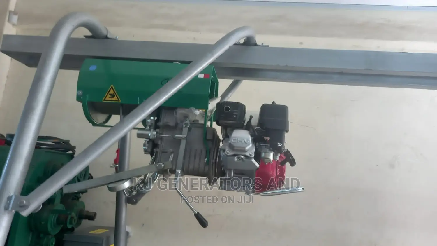 0.5 Tonnes Lori Italiano Concrete Hoist