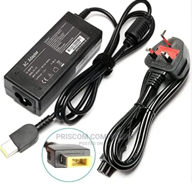 Lenovo Thinkpad E431, E440, E450, E455, E460, E465 Charger A