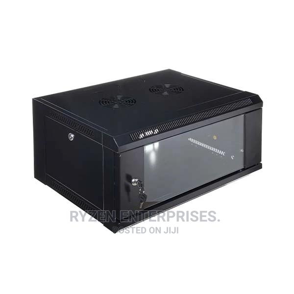 4u Cabinet 600×450 Nework Cabinet - main view