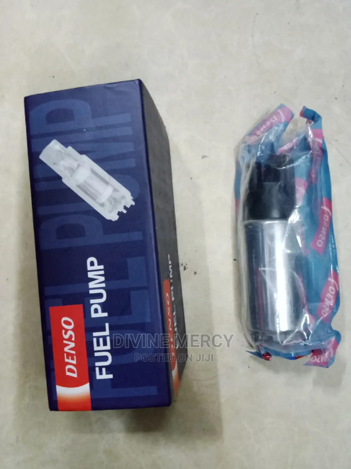Fuel Filter Pump Original