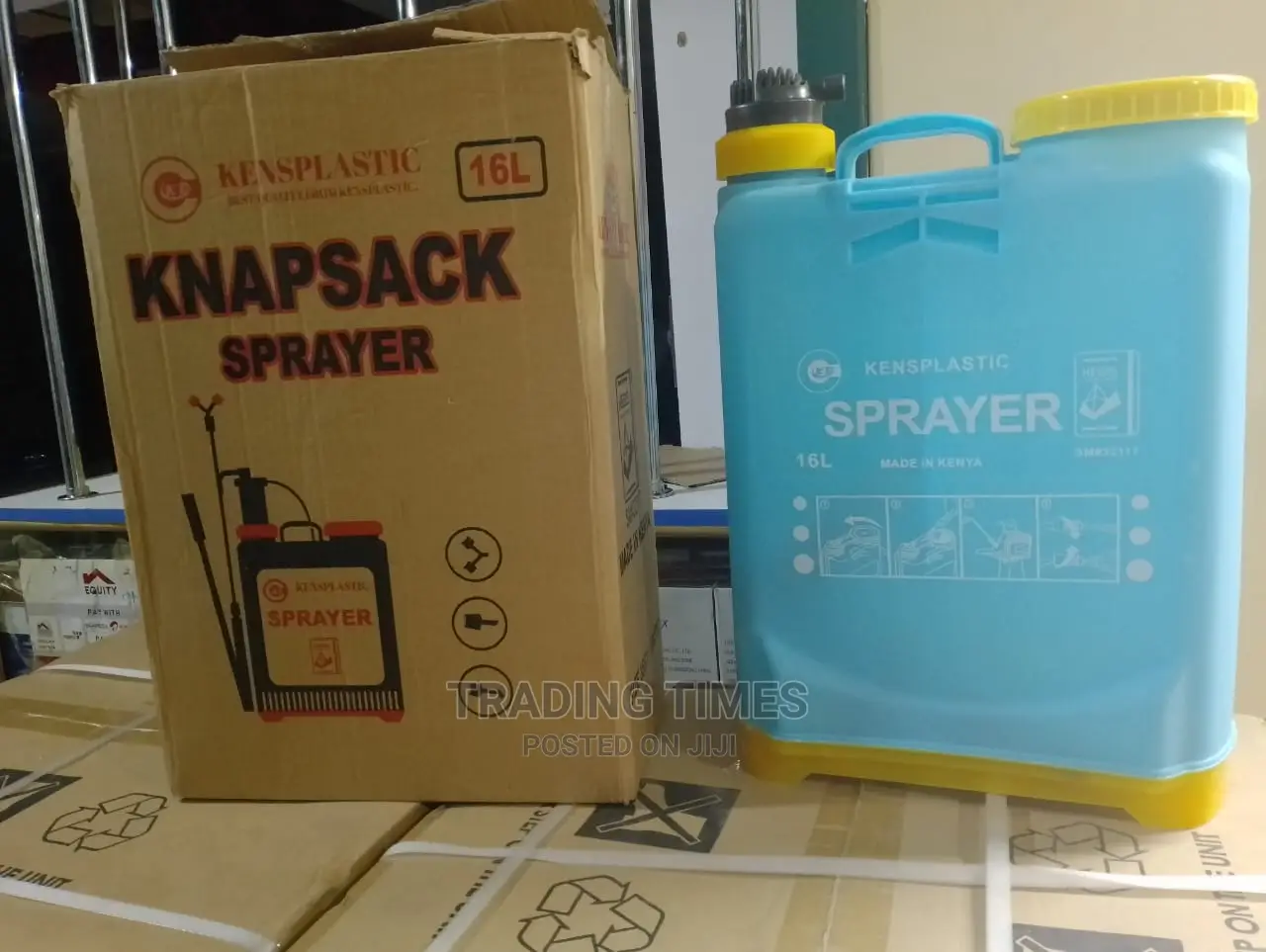 16litres Knapsack Sprayer