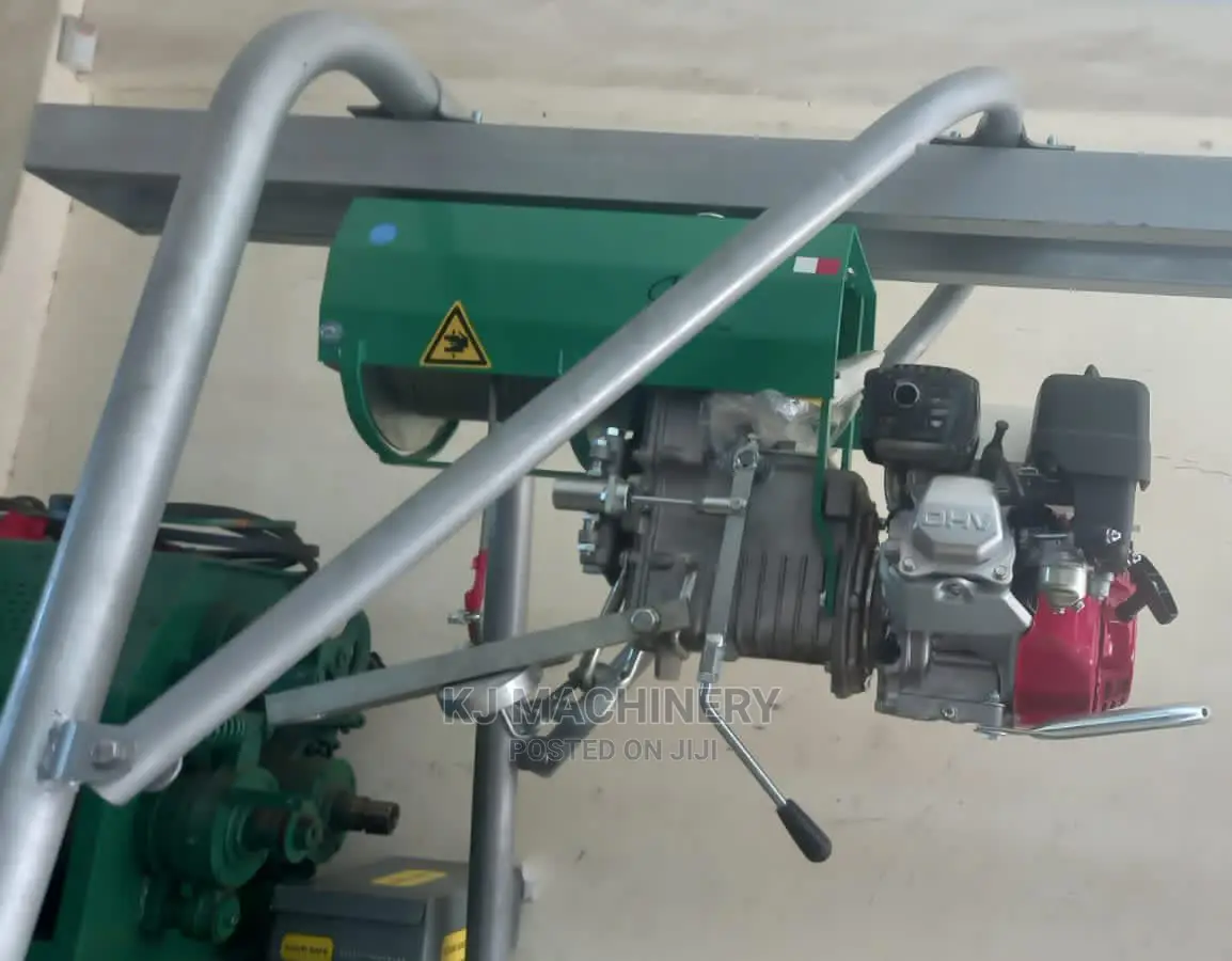 Concrete Hoist 1-Tonne