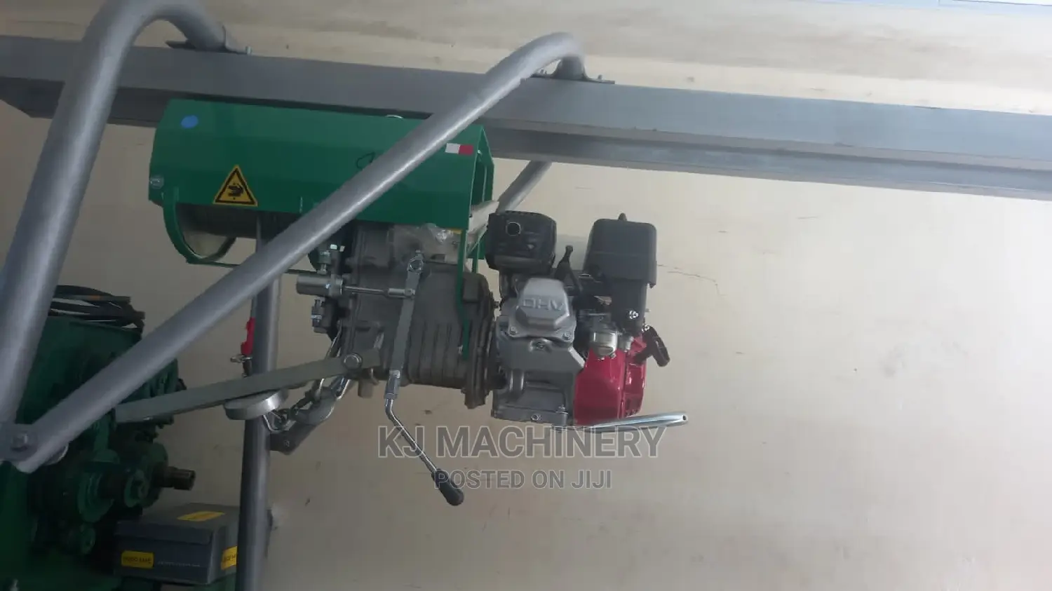 Concrete Hoist 1-Tonne