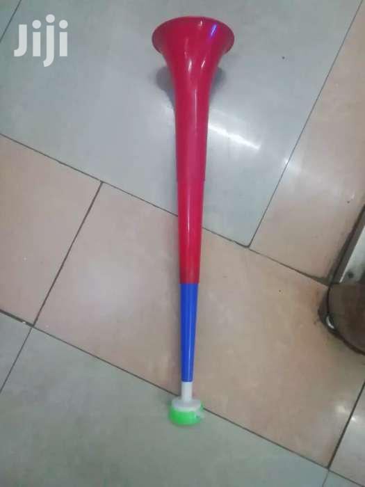 Vuvuzela And Other Entertainment Accessories